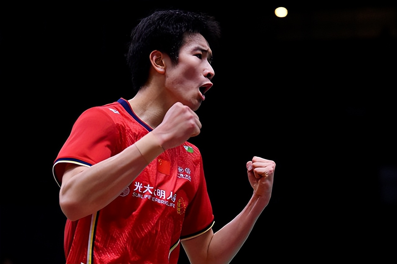 中国队逆转泰国队，李梓嘉关键制胜